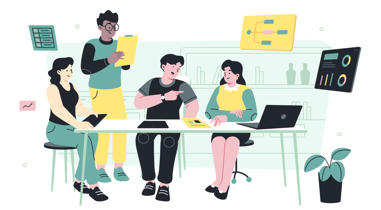 FusionLED Resources – Global Outsourcing Solutions for Business Growth | HR & Recruitment, Help Desk, Customer Support, Graphic Design, Web Development Services